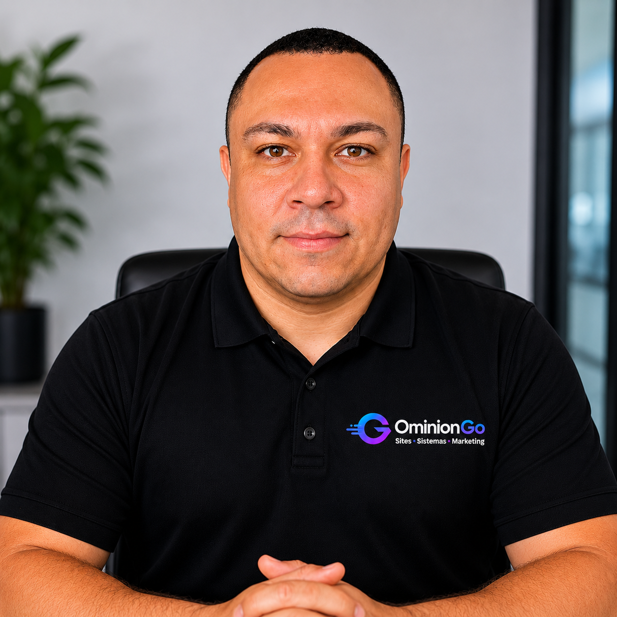 Vinicius Alves, fundador da OpenLoop